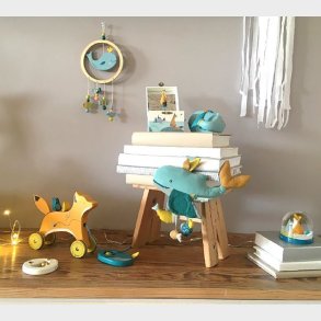 Moulin Roty - Rangle I Tr - Hval