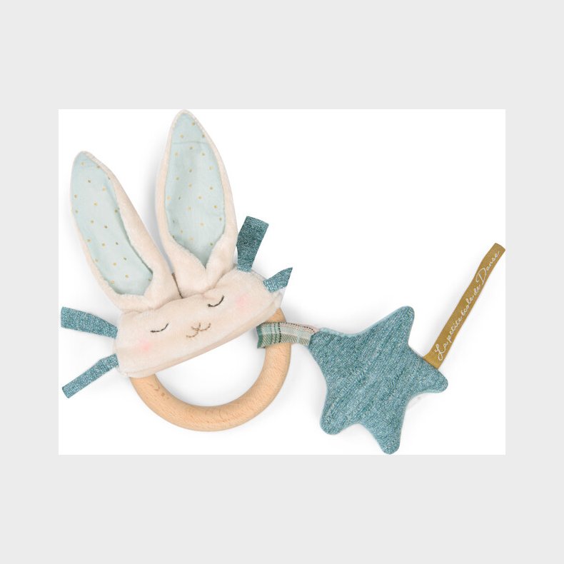 Moulin Roty - Rangle I Tr� - Kanin - La Petite Ecole De Danse