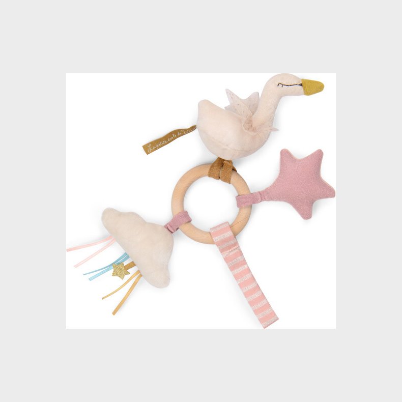 Moulin Roty - Rangle I Tr - Svane - La Petite Ecole De Danse