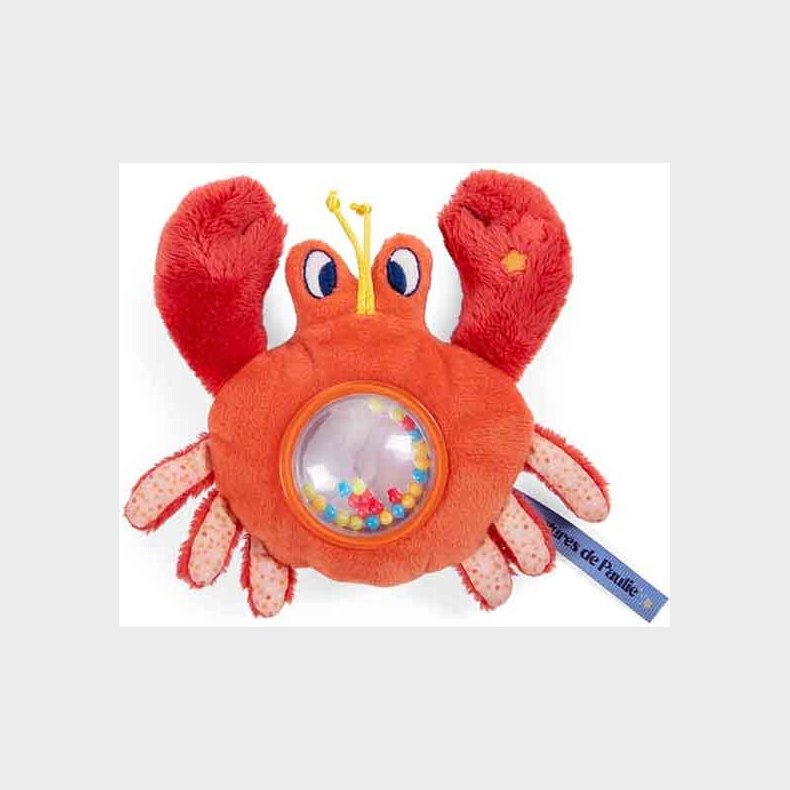 Moulin Roty - Rangle - Krabbe - Les Aventures De Paulie