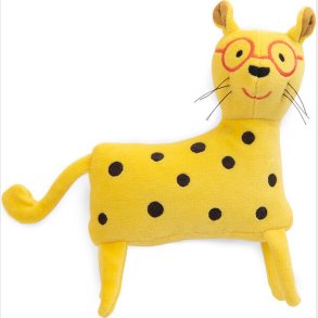 Moulin Roty - Leopard Rangle - Les Toupitis