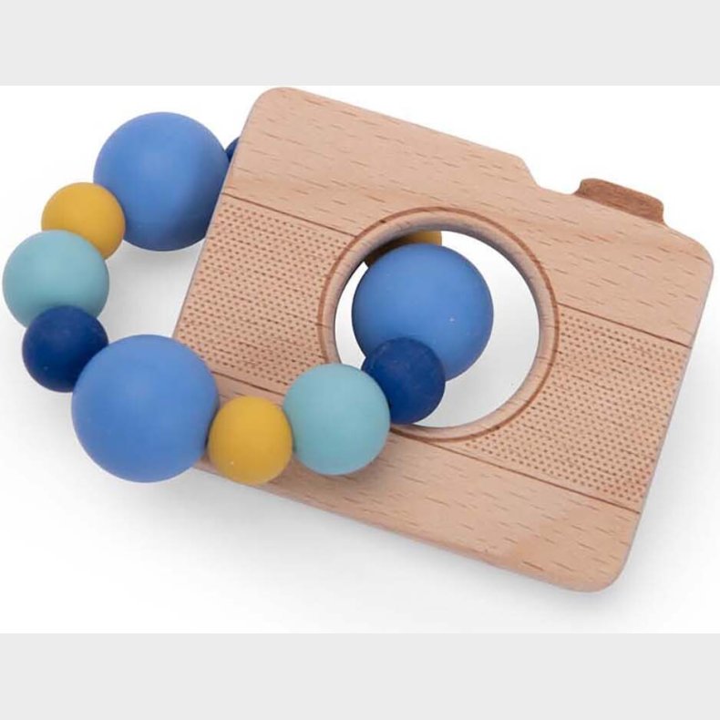 Moulin Roty - Kamera Biderangle - Puce Og Pilou