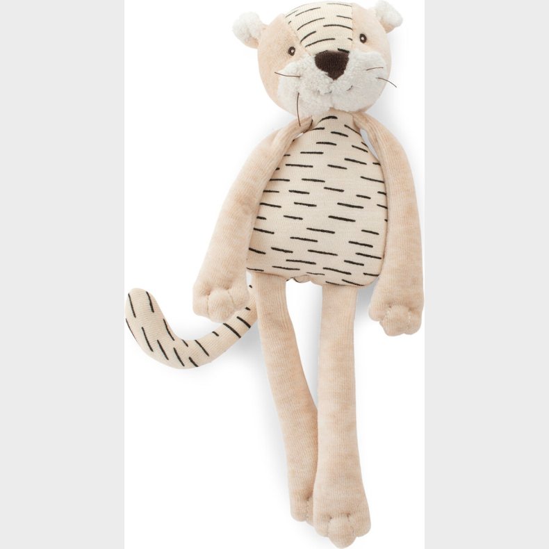 Moulin Roty - Rangle - Tigeren Baboo 30 Cm - La For�t Mawa