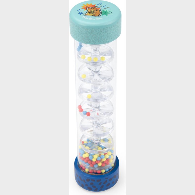 Moulin Roty - Regnstav - Puce Og Pilou