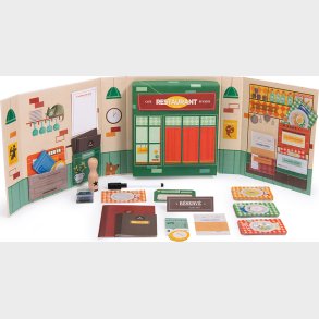 Moulin Roty - Rolleleg - Restaurant