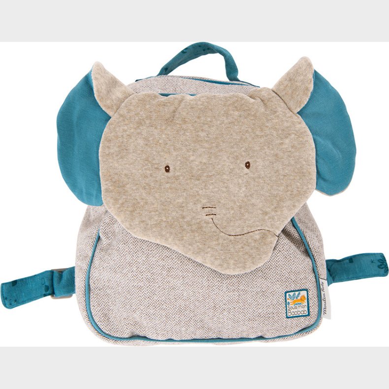 Moulin Roty - Rygsk - Elefant