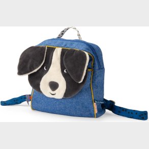 Moulin Roty - Rygsk - Hunden Puce - Puce Og Pilou