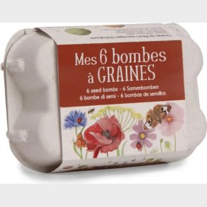 Moulin Roty - S�t Med 6 Fr�kugler