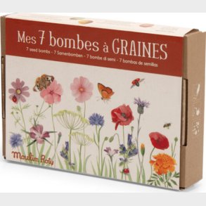 Moulin Roty - S�t Med 7 Fr�kugler