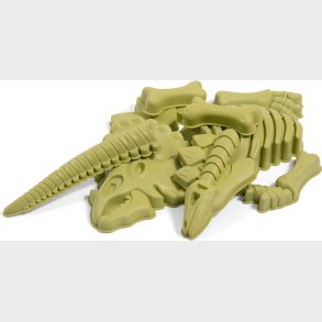 Moulin Roty - Sandform - Dinosaurfossil - 9 Dele