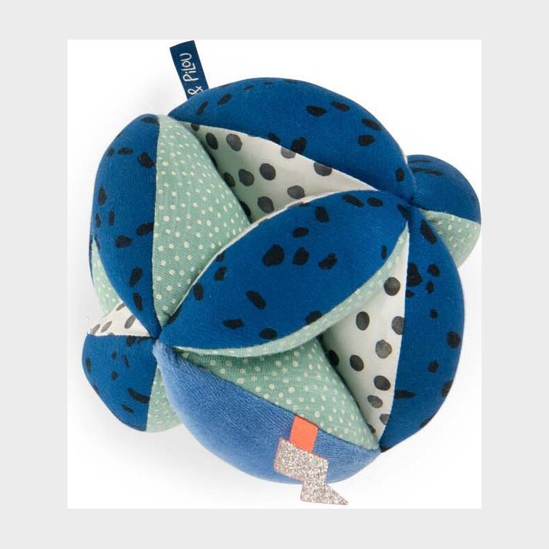 Moulin Roty - Sansebold - Puce Og Pilou