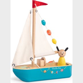 Moulin Roty - Sejlbd - La Grande Famille