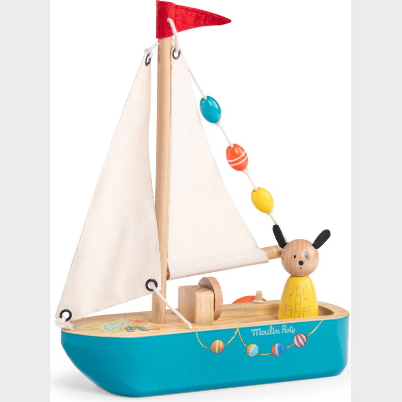 Moulin Roty - Sejlbd - La Grande Famille