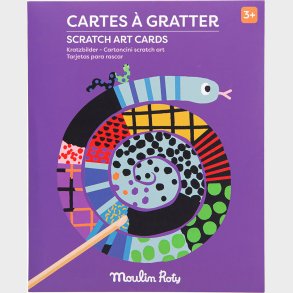 Moulin Roty - Skrabekort - Les Toupitis