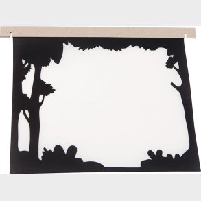 Moulin Roty - Skygge Silhuetter -tv