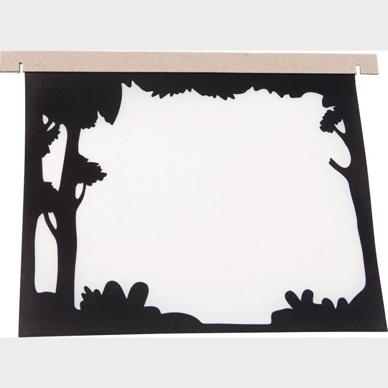 Moulin Roty - Skygge Silhuetter -tv