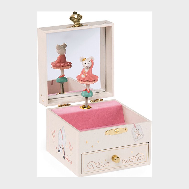 Moulin Roty - Smykkeskrin Med Musik - La Petite �cole De Danse