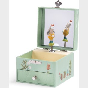 Moulin Roty - Smykkeskrin Med Musik - Trois Petits Lapins