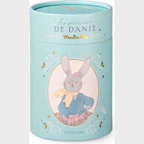Moulin Roty - Snekugle Med Kanin - La Petite �cole De Danse