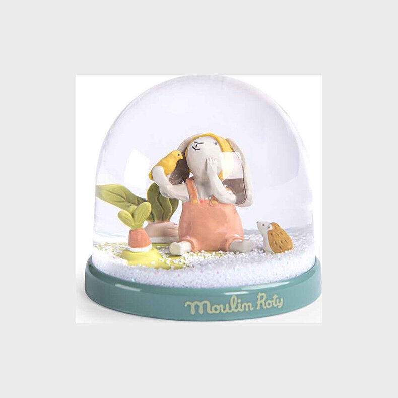 Moulin Roty - Snekugle Med Kanin - Trois Petits Lapins