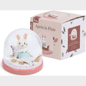 Moulin Roty - Snekugle Med Kanin