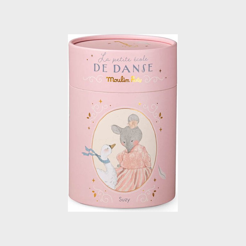 Moulin Roty - Snekugle Med Musik - La Petite �cole De Danse