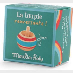 Moulin Roty - Snurretop I Tr - Bl