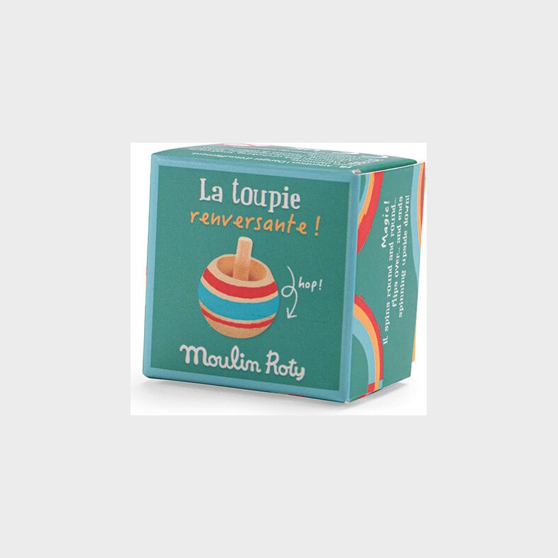 Moulin Roty - Snurretop I Tr - Bl