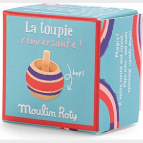 Moulin Roty - Snurretop I Tr - Rd