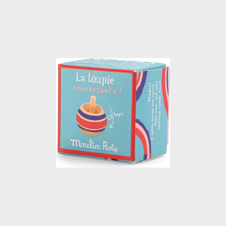 Moulin Roty - Snurretop I Tr - Rd