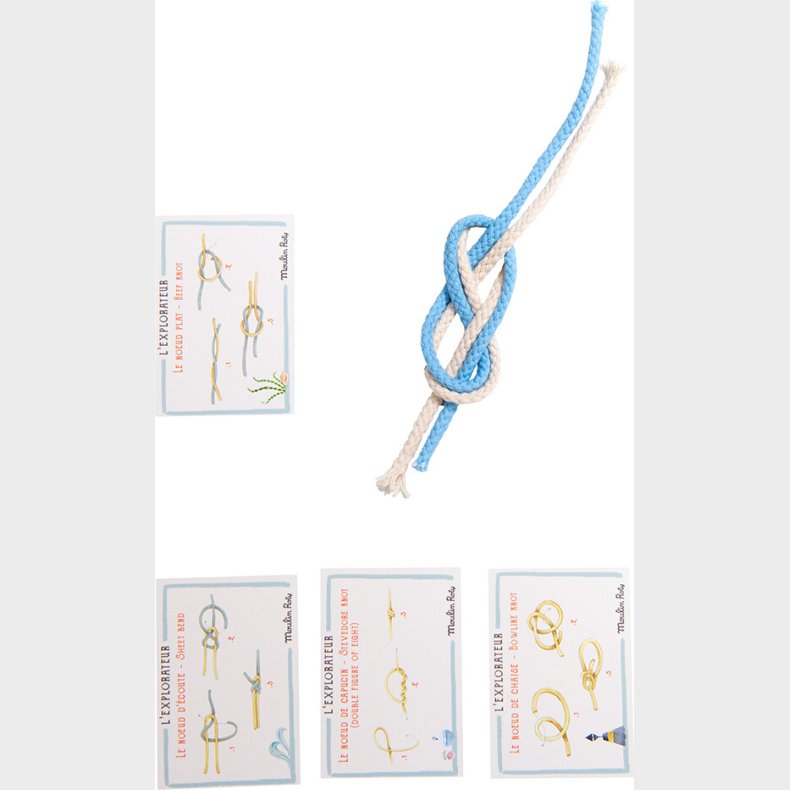 Moulin Roty - S�mandsknob