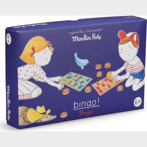 Moulin Roty - Spil - Banko