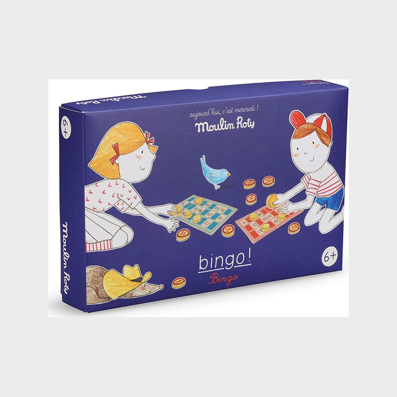 Moulin Roty - Spil - Banko