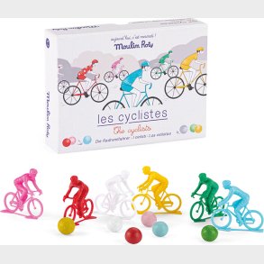 Moulin Roty - Spil - Cykelspil