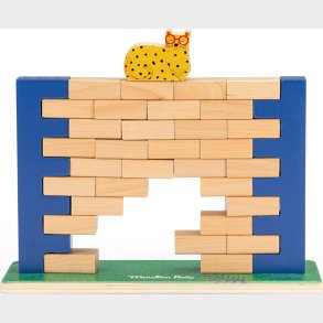 Moulin Roty - Spil - Den Sk�ve V�g -�les Toupitis