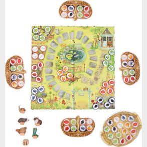 Moulin Roty - Spil - Picnic I Haven