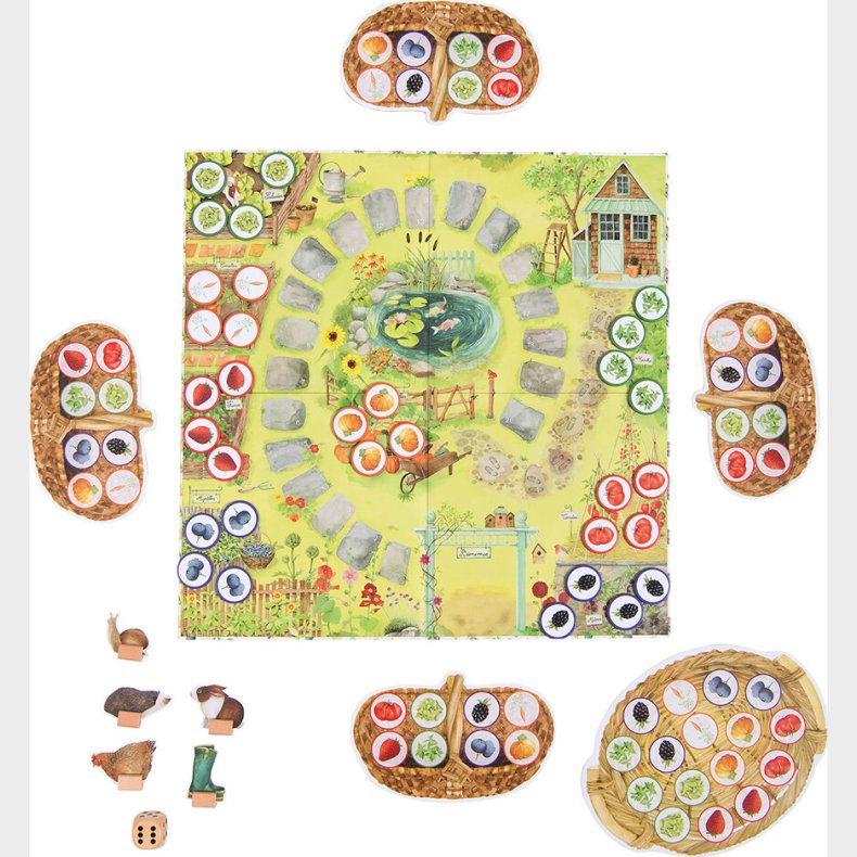 Moulin Roty - Spil - Picnic I Haven