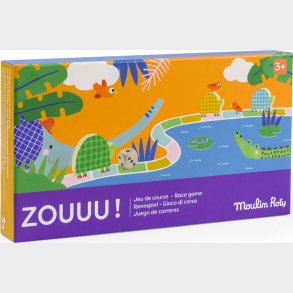 Moulin Roty - Spil - Skildpadders - Les Toupitis