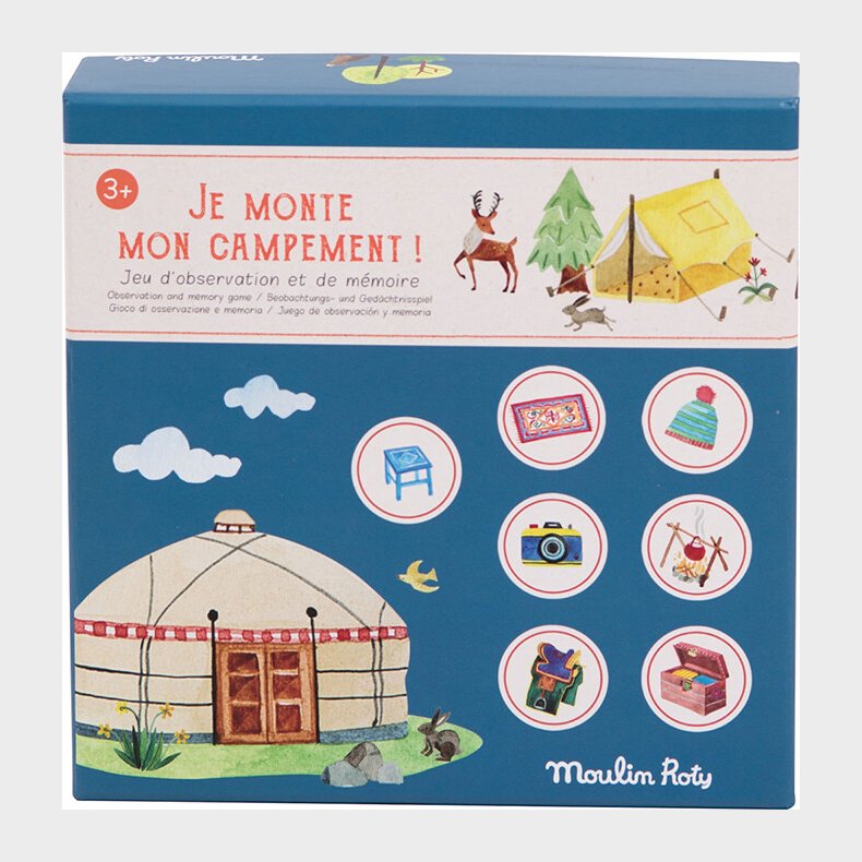 Moulin Roty - Spil - Sl Lejr