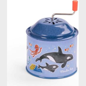 Moulin Roty - Spilled�se I Metal - Les Aventures De Paulie