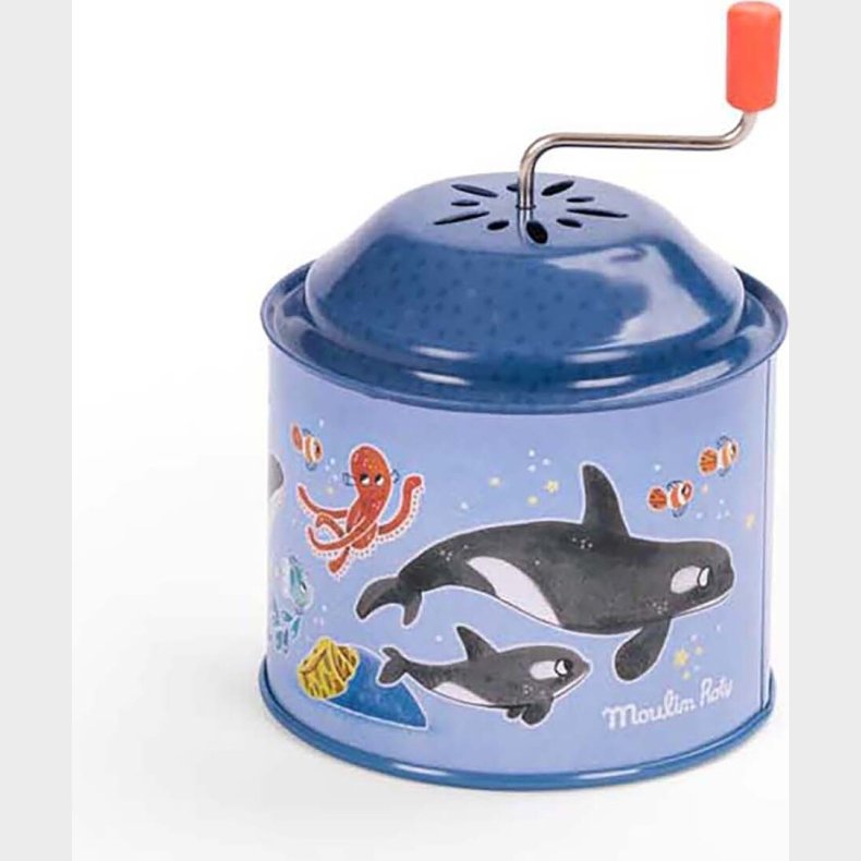 Moulin Roty - Spilled�se I Metal - Les Aventures De Paulie