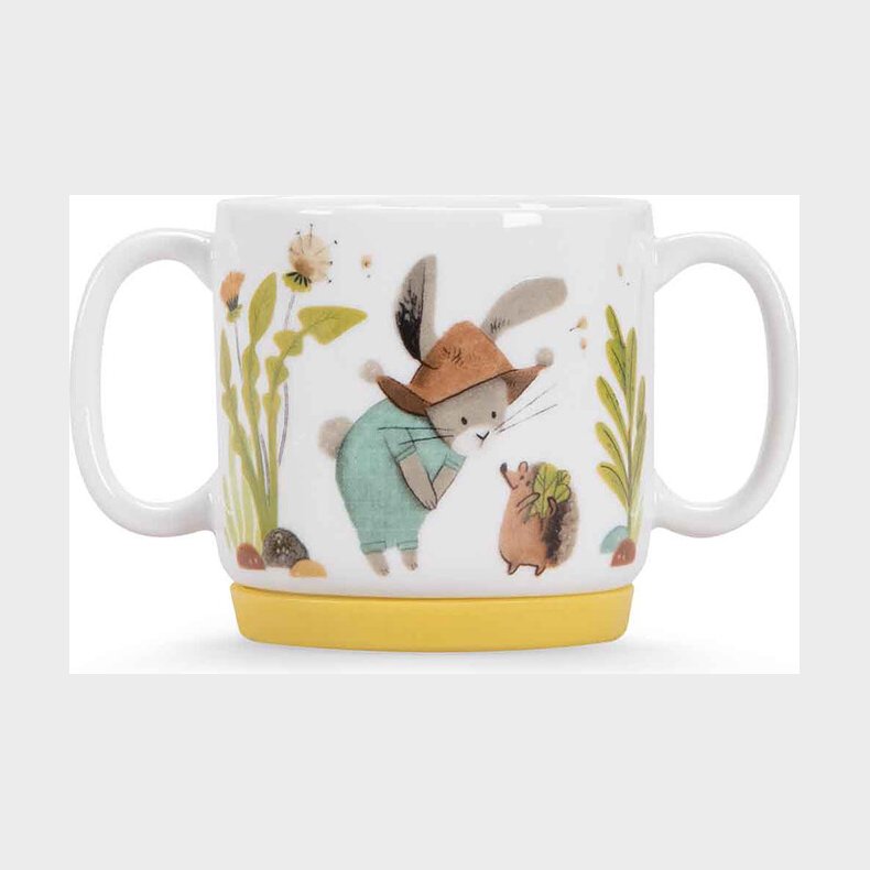 Moulin Roty - Spises�t - Porcel�n - Trois Petits Lapins