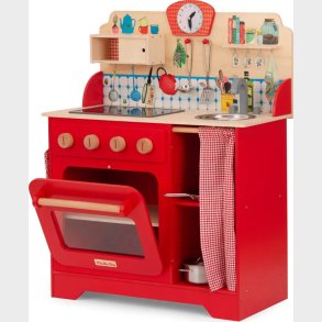 Moulin Roty - Stort Legek�kken - R�dt