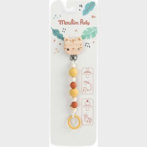 Moulin Roty - Suttesnor Med Tigeren Baboo - La For�t Mawa
