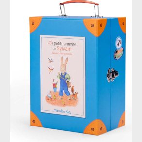Moulin Roty - Sylvains Garderobekuffert - La Grande Famille