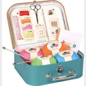 Moulin Roty - Sys�t I Kuffert - Deluxe