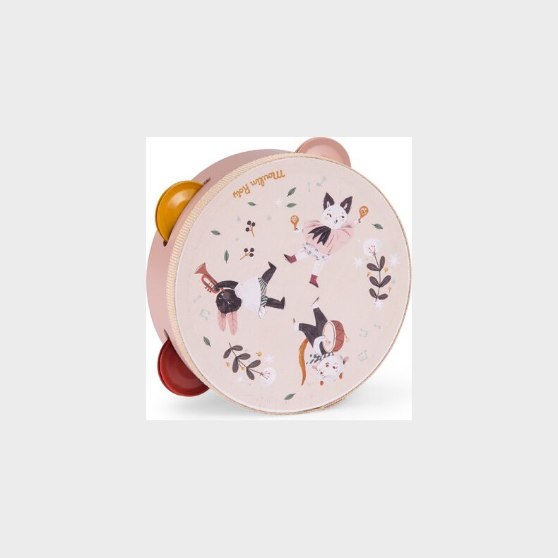 Moulin Roty - Tamburin - Aprs La Pluie