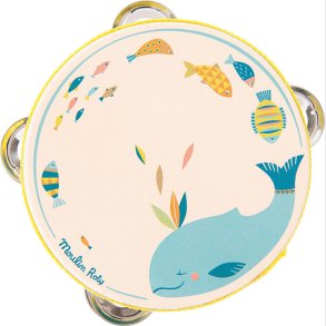 Moulin Roty - Tamburin