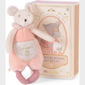 Moulin Roty - Tandfe - Mus Med Lomme Til Mlketand - La Petite Ecole De Danse