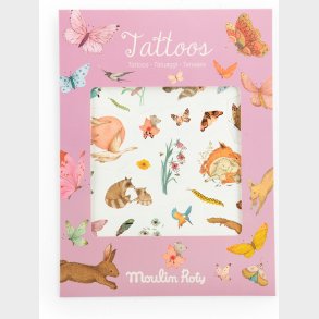 Moulin Roty - Tatoveringer - Les Rosalies